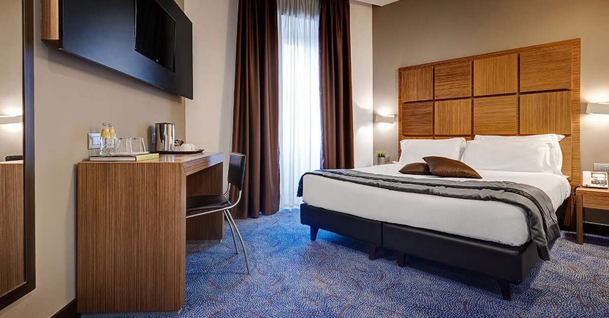 Een foto van Rome Art Hotel