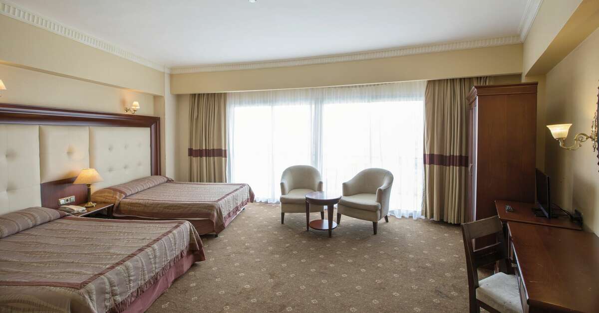 Een foto van Pineta Park Deluxe Hotel
