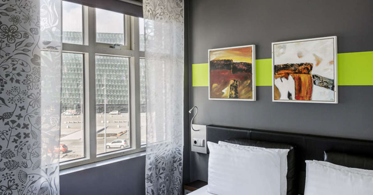 Een foto van Hotel Arnarhvoll