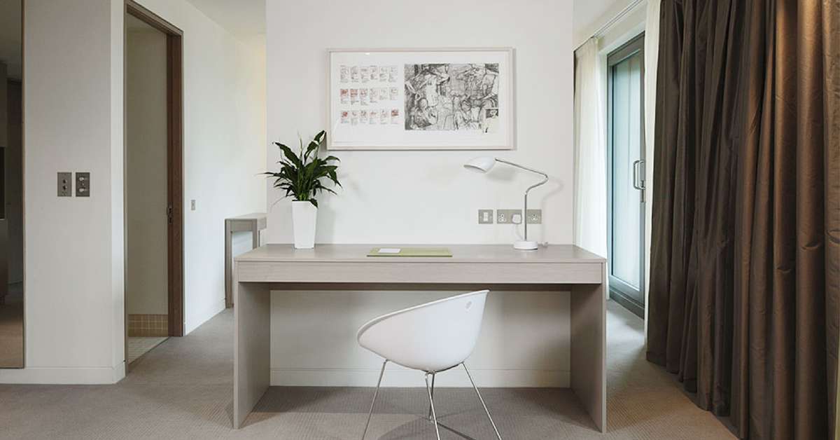 Een foto van The Gibson Hotel