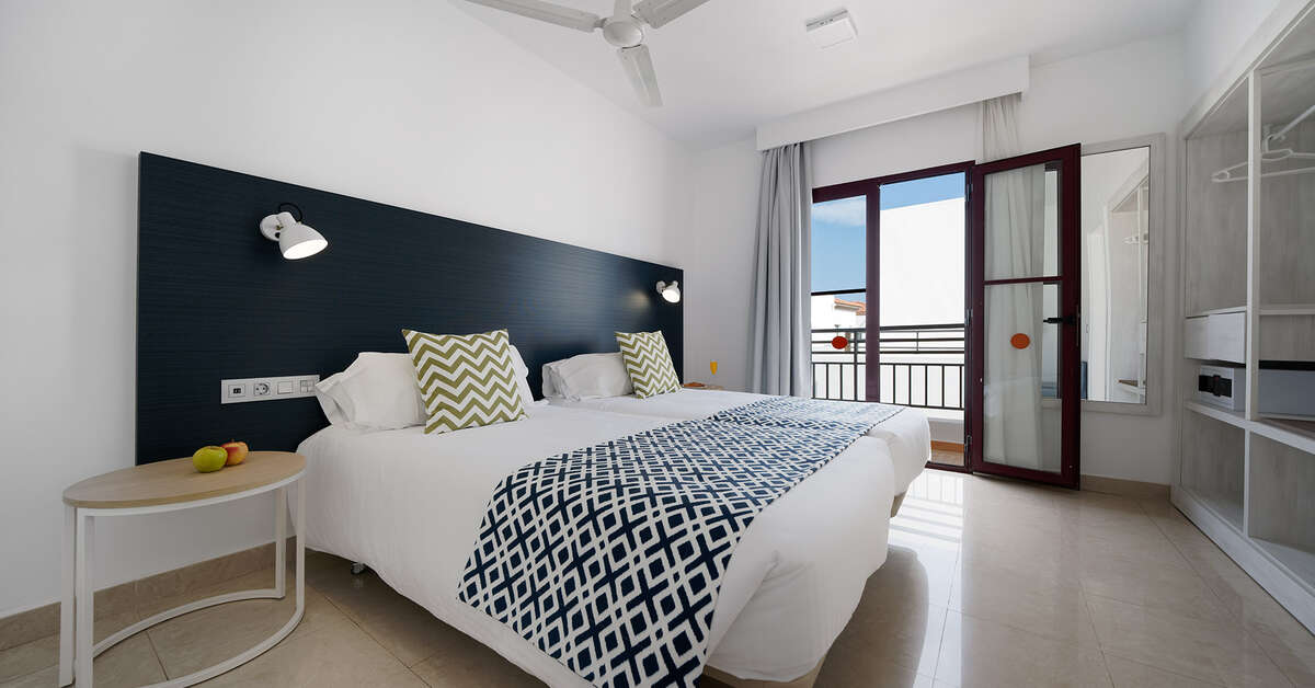 Een foto van Broncemar Beach Aparthotel