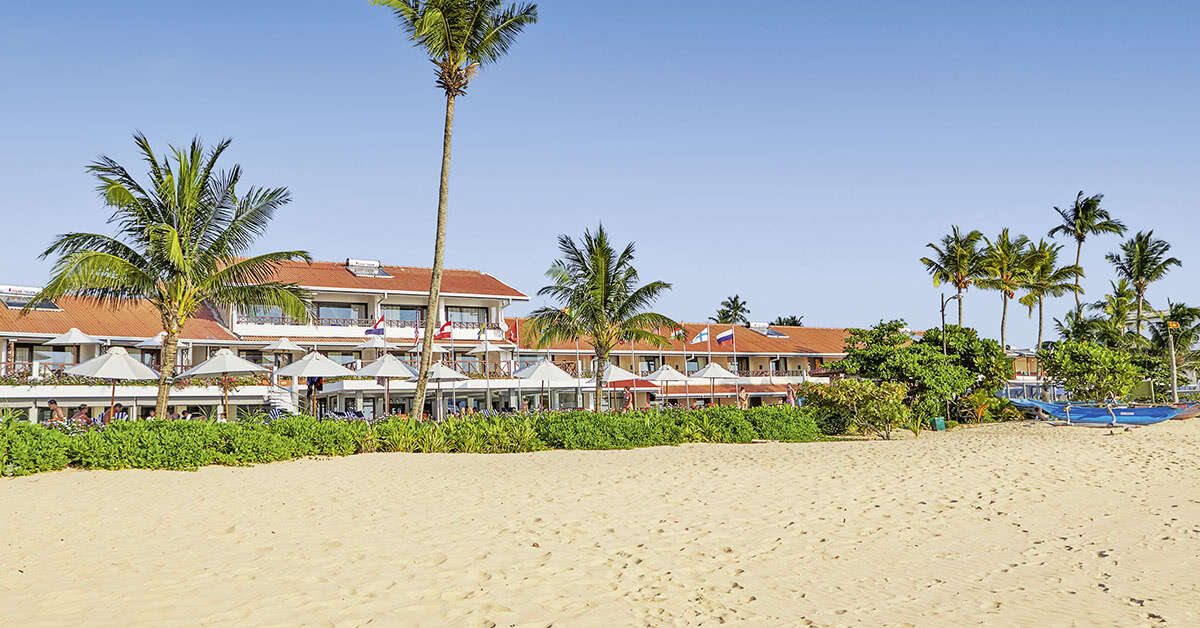 Een foto van Coral Sands Hotel
