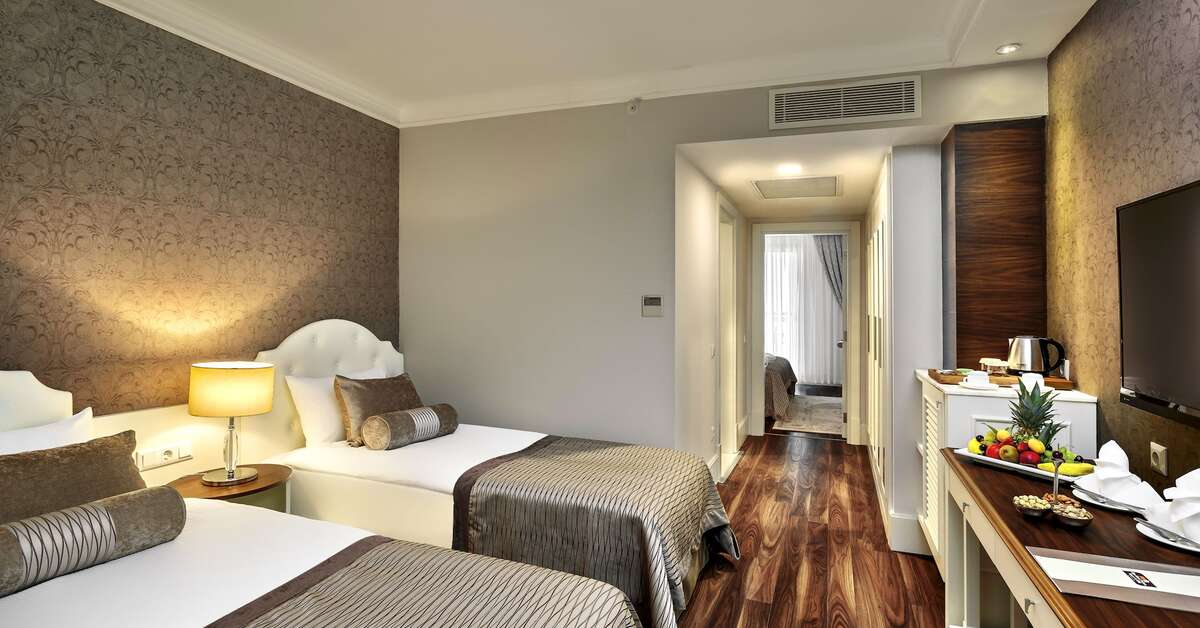 Een foto van Sunis Efes Royal Palace Resort & Spa