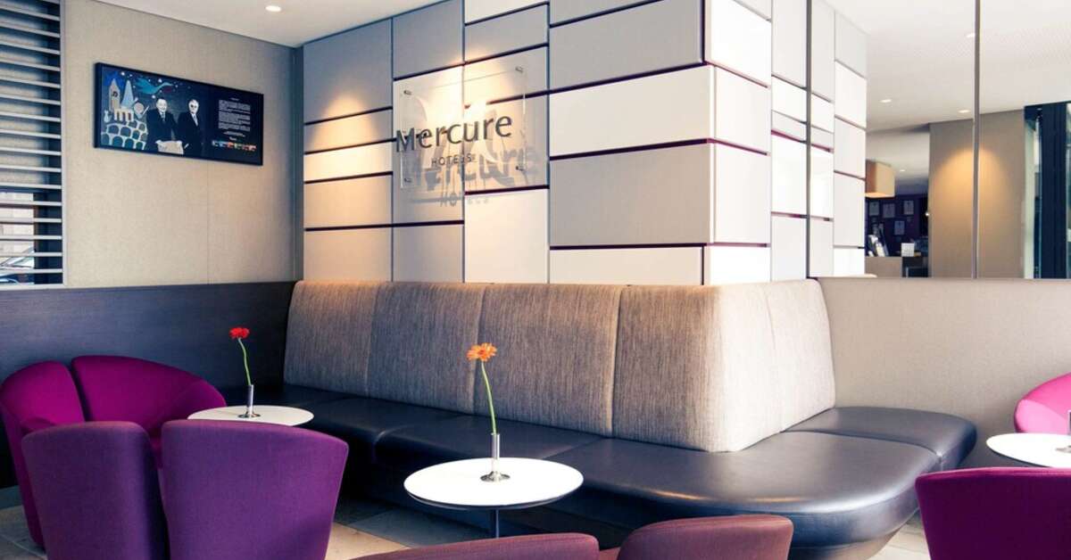 Een foto van Mercure Muenchen Schwabing
