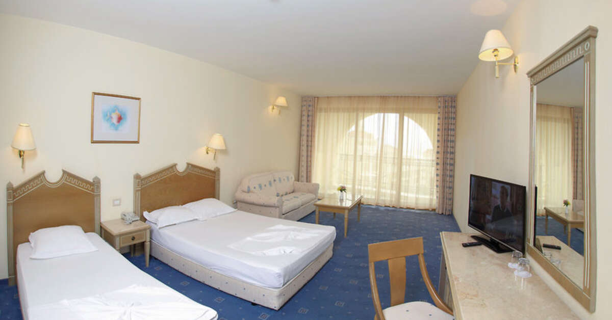 Een foto van Marina Royal Palace Hotel