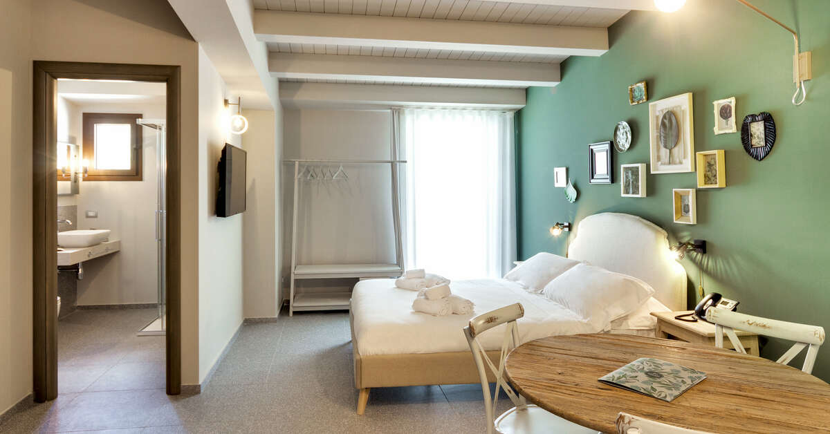 Een foto van Relais Chiaramonte