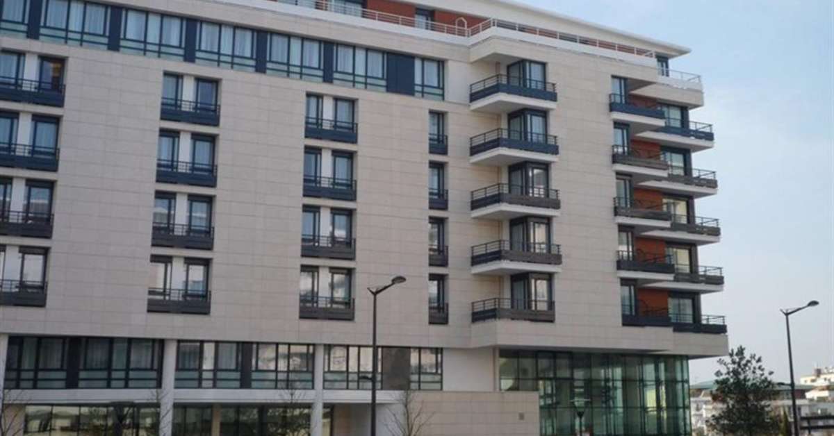 Een foto van Residhome Monceau