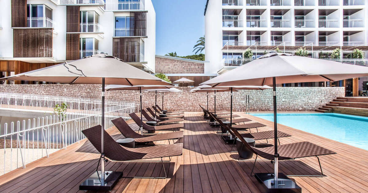 Een foto van het zwembad bij Od Hotel Talamanca