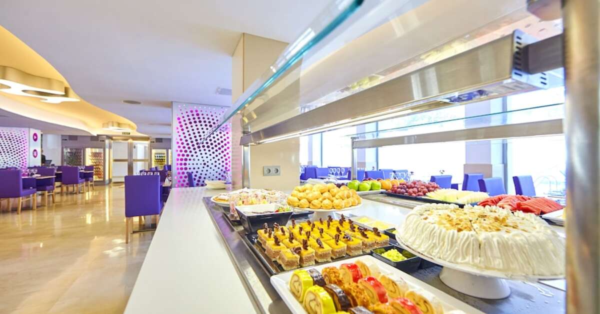 Een foto van de faciliteiten bij Indico Rock Hotel