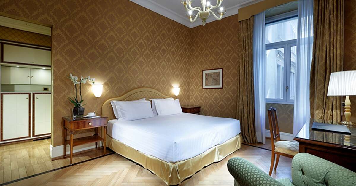 Een foto van Eurostars Hotel Excelsior