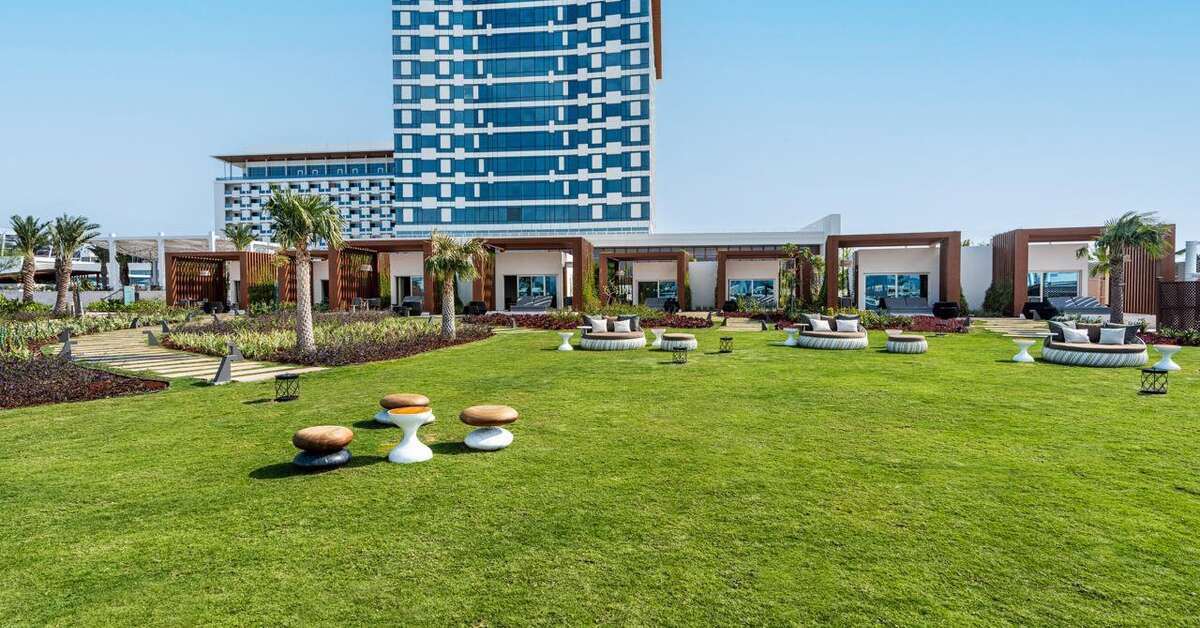 Een foto van Rixos Gulf Hotel Doha