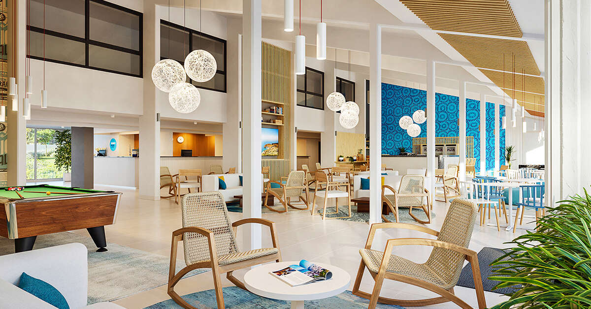 Een foto van Club Dubrovnik Sunny Hotel