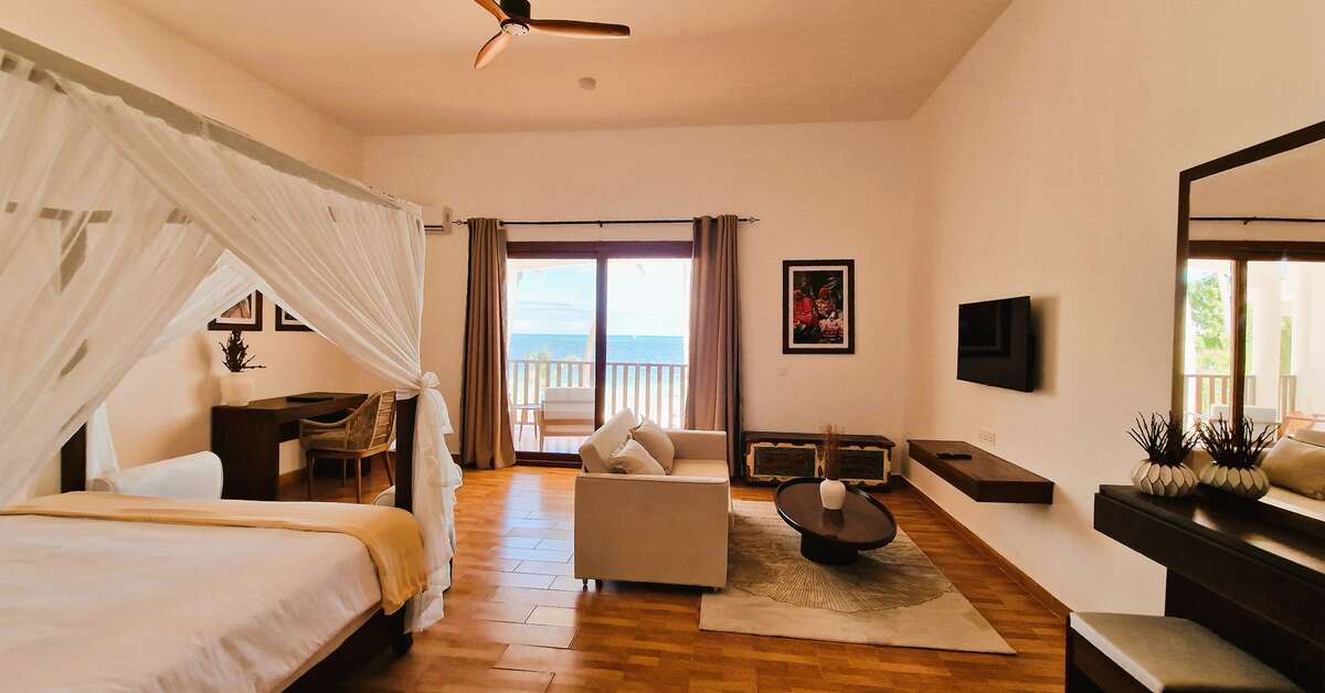 Een foto van Dream of Zanzibar