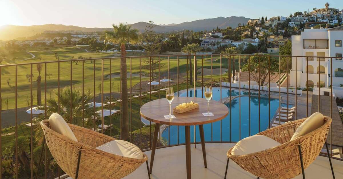 Een foto van La Zambra Resort