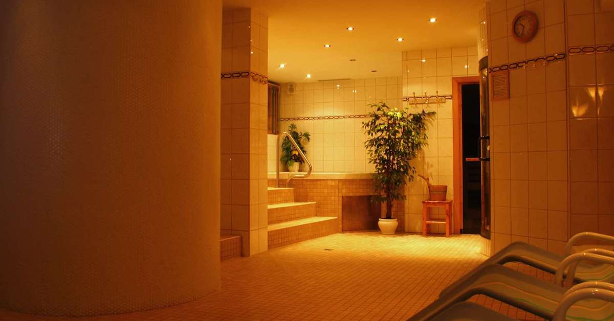 Een foto van de faciliteiten bij Hotel Riederhof