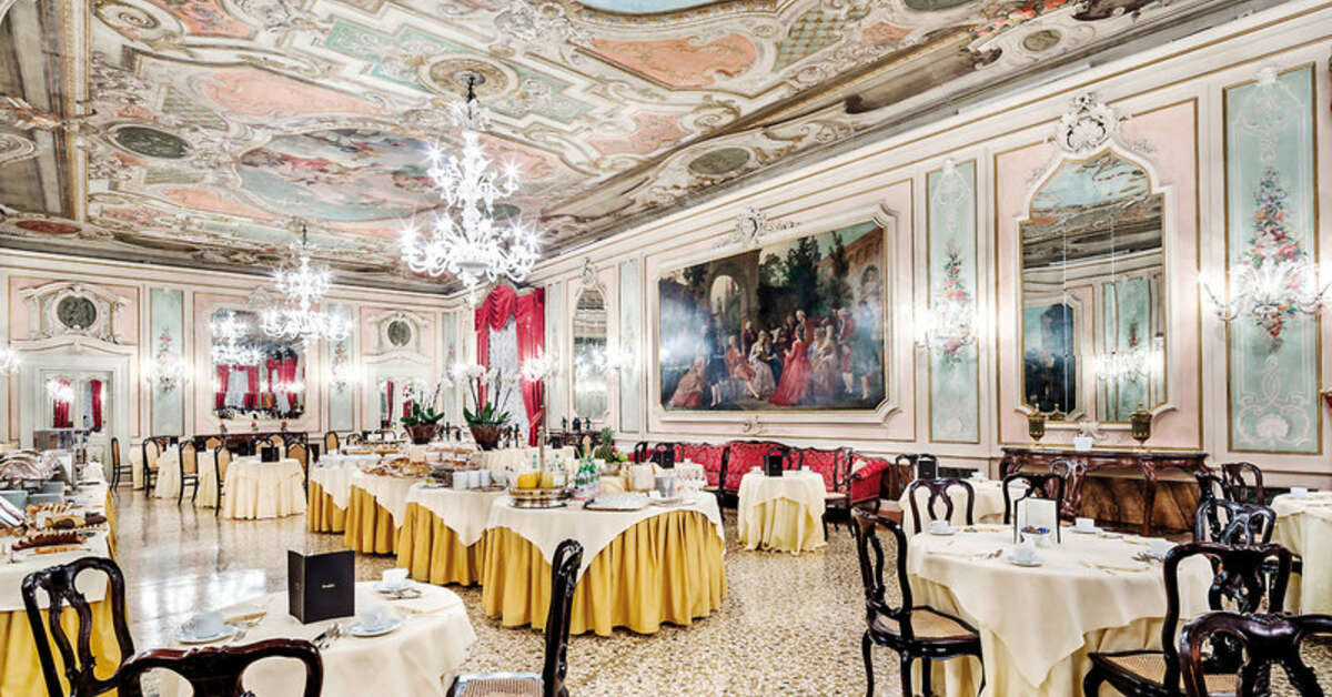 Een foto van Baglioni Hotel Luna
