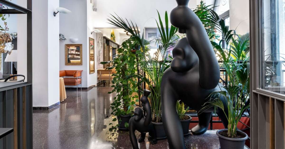 Een foto van Sanpi Hotel
