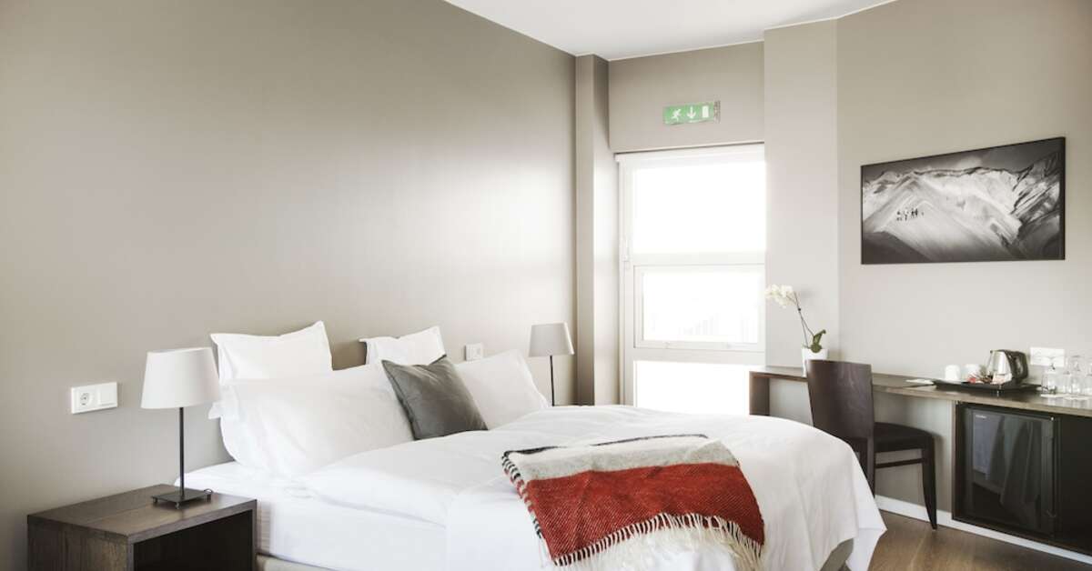 Een foto van Hotel Odinsve