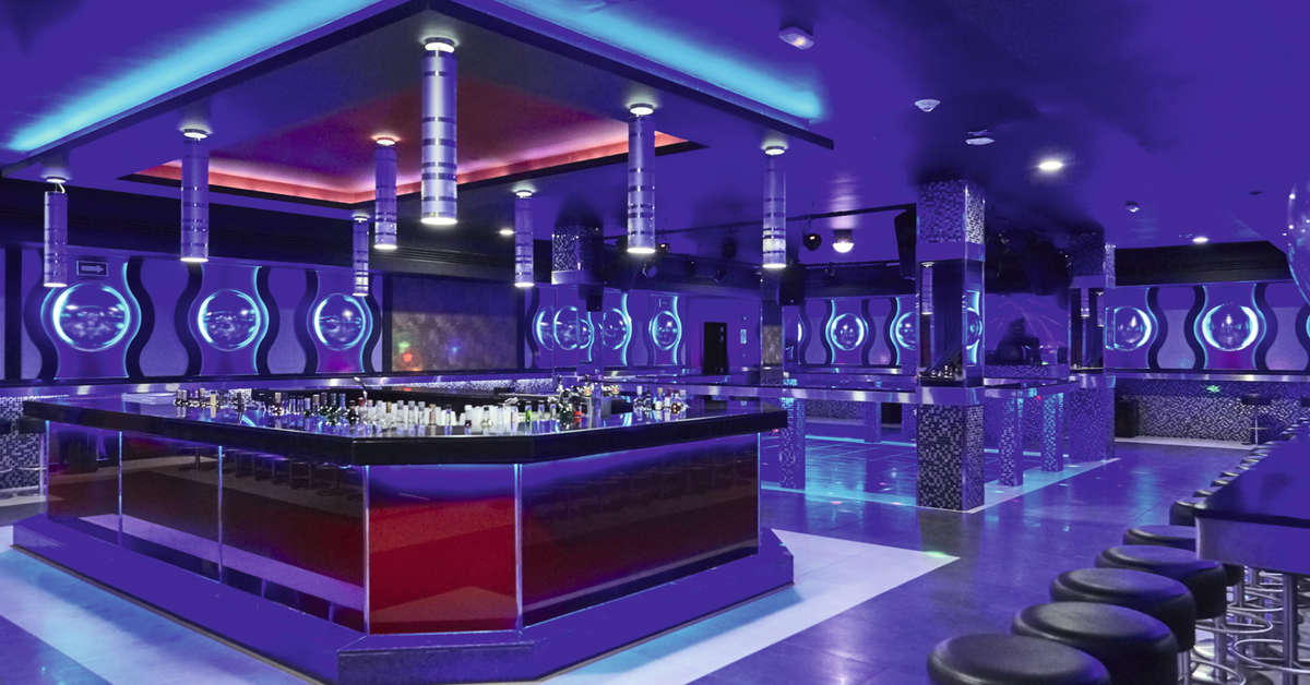 Een foto van de faciliteiten bij Riu Tequila