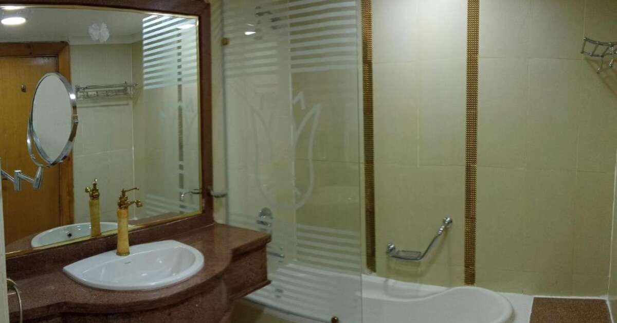 Een foto van Regency Pyramids Hotel