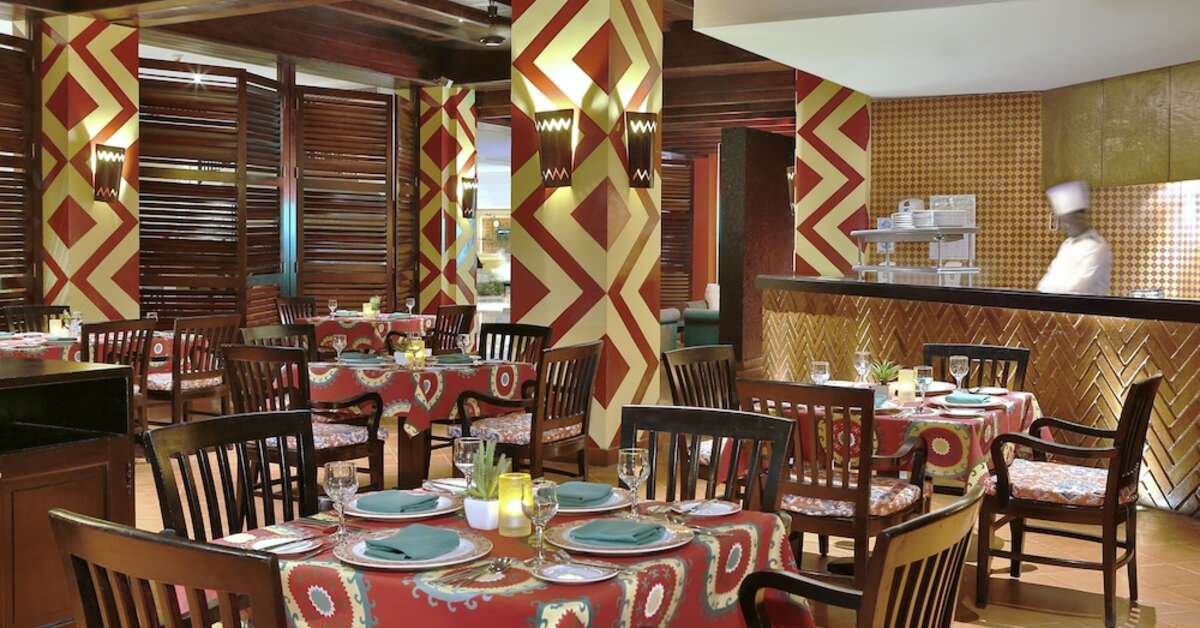 Een foto van de faciliteiten bij Jaz Sharm Dreams Resort
