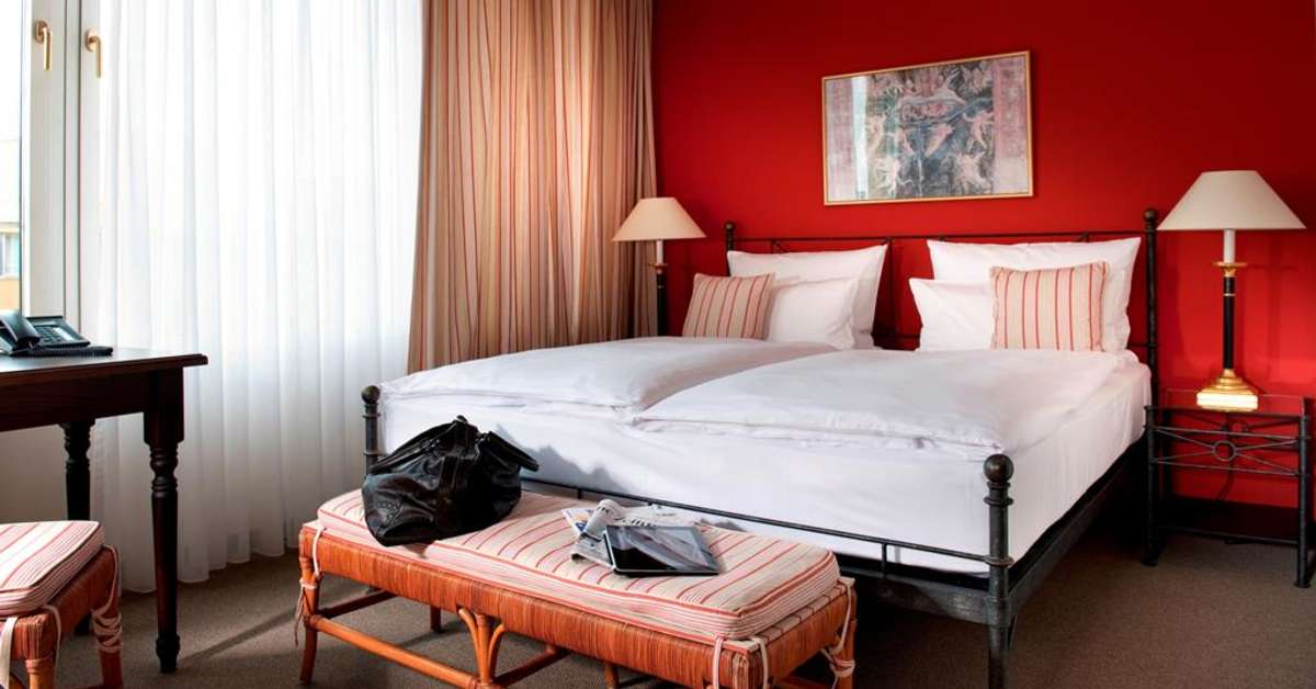 Een foto van Hotel Elbflorenz