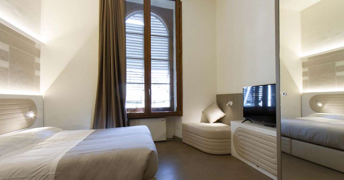 Een foto van Palazzo dei Ciompi