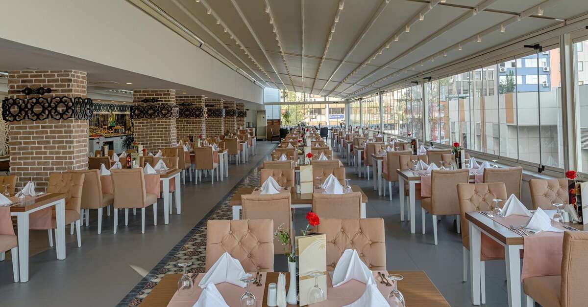 Een foto van Best Western Plus Khan Hotel
