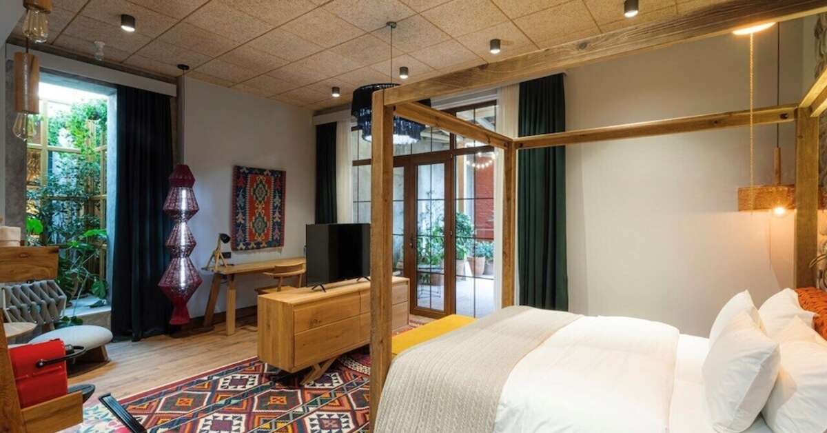 Een foto van Khedi Hotel by Ginza Project