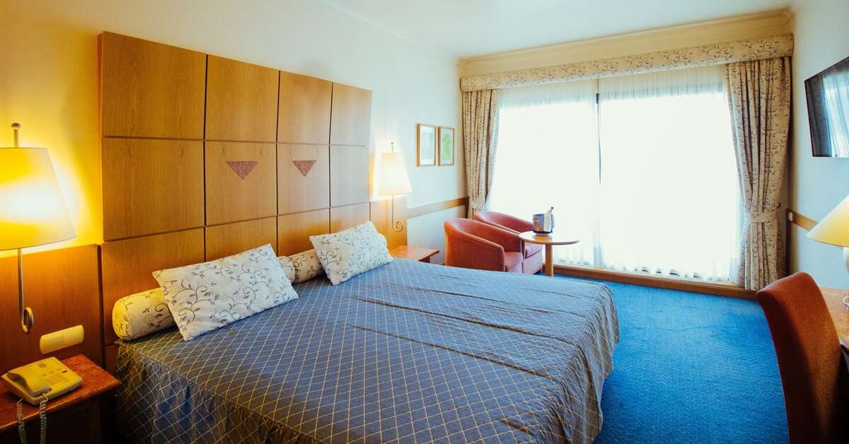 Een foto van Monte Mar Palace Hotel