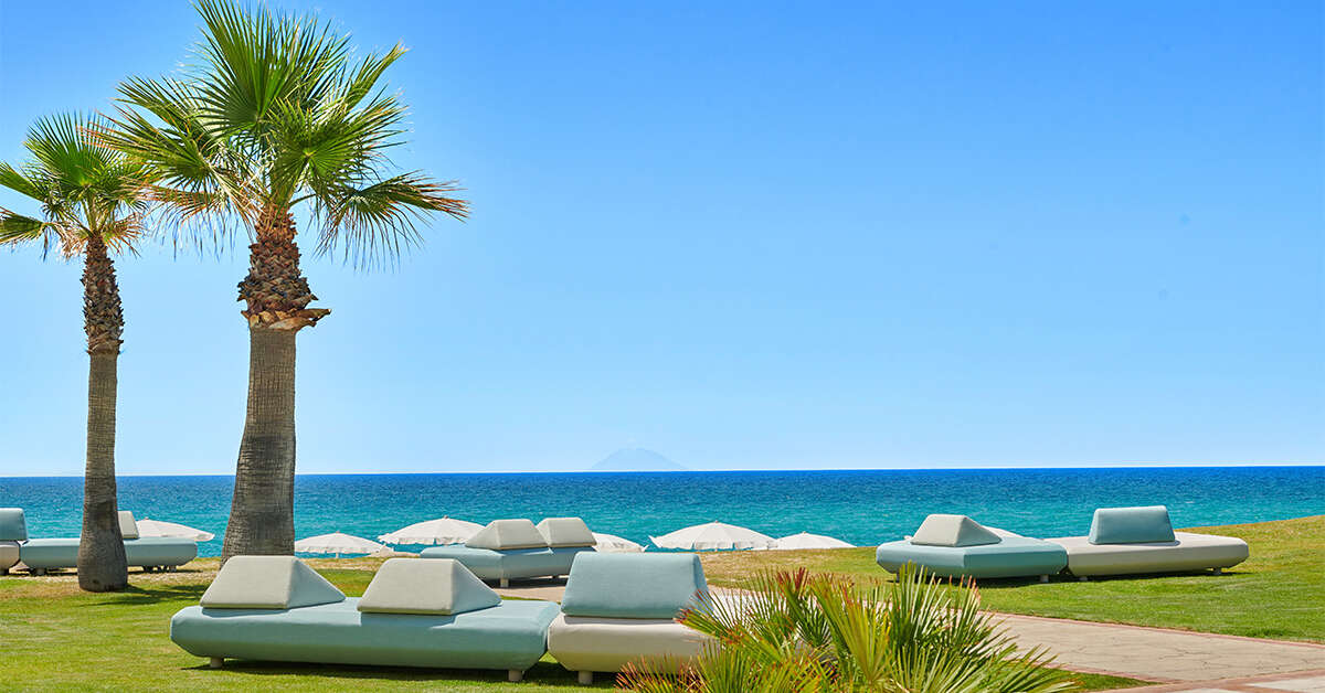 Een foto van Capovaticano Resort Thalasso & Spa