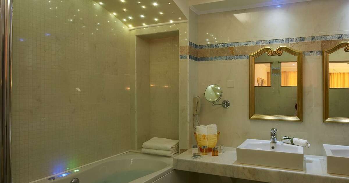Een foto van Atrium Prestige Thalasso Spa Resort