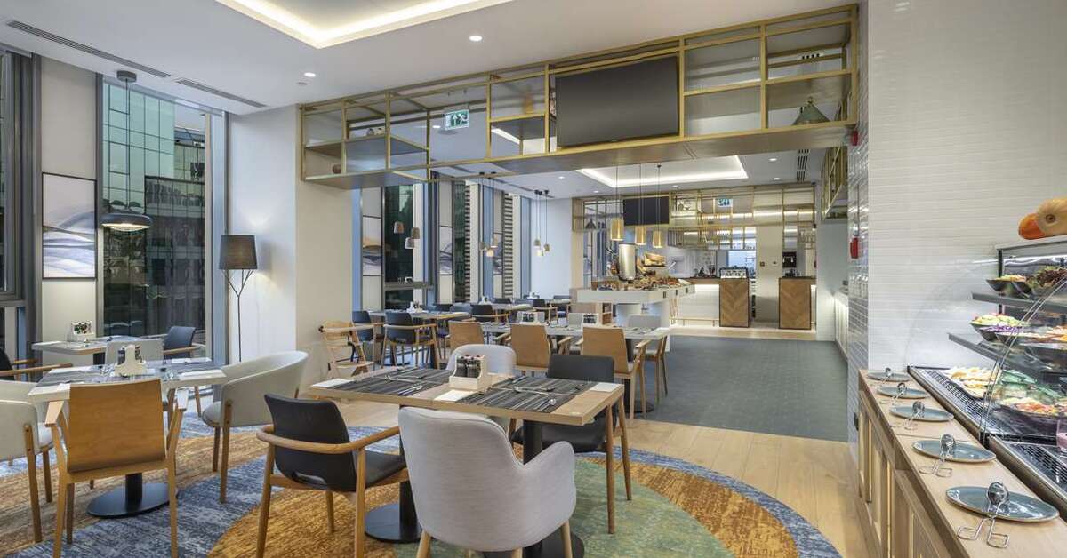 Een foto van Hilton Garden Inn Tbilisi Riverview
