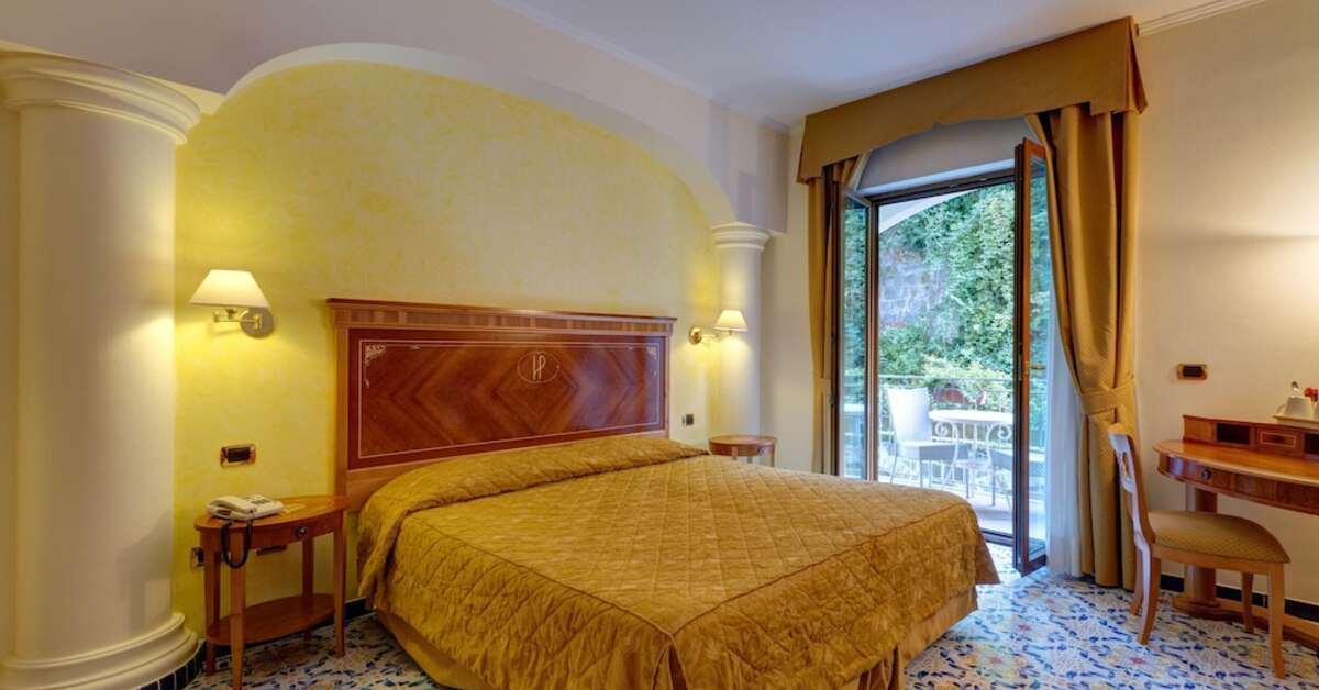 Een foto van Grand Hotel President Sorrento