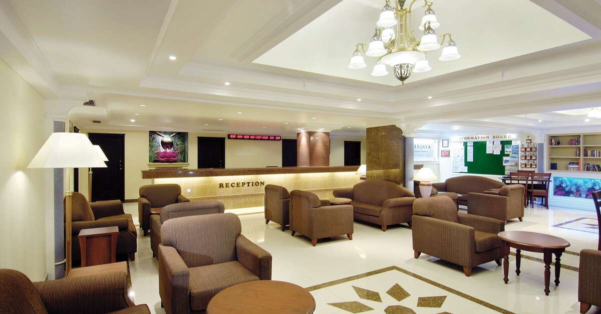 Een foto van Berjaya Praslin Resort