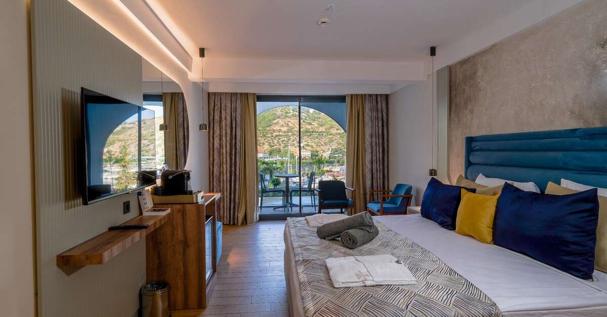 Een foto van Ada Port Hotel