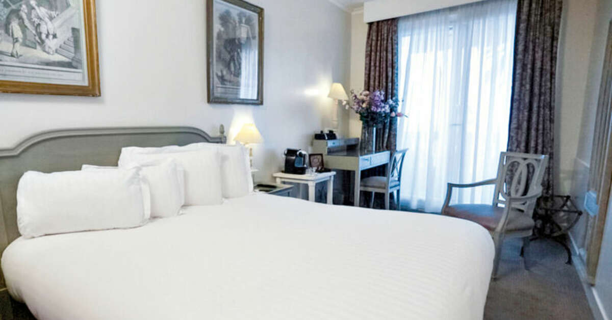 Een foto van Hotel Mercure Nice Marche aux Fleurs