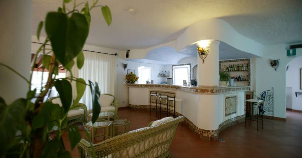 Een foto van Club Hotel Cormorano