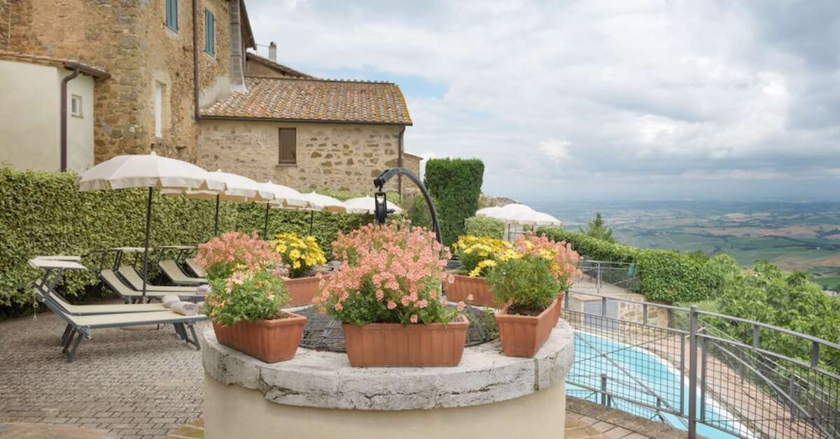 Een foto van Hotel Dei Capitani