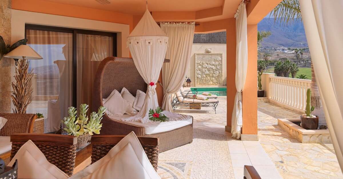 Een foto van Royal Garden Villas & Spa