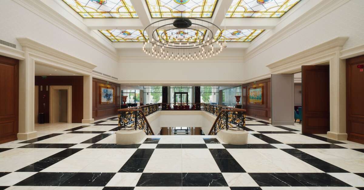 Een foto van Astor Garden Hotel
