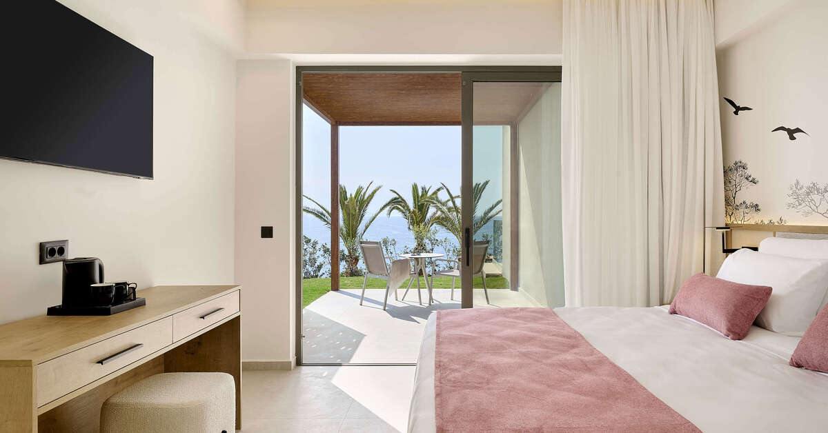 Een foto van Iberostar Waves Creta Panorama & Mare