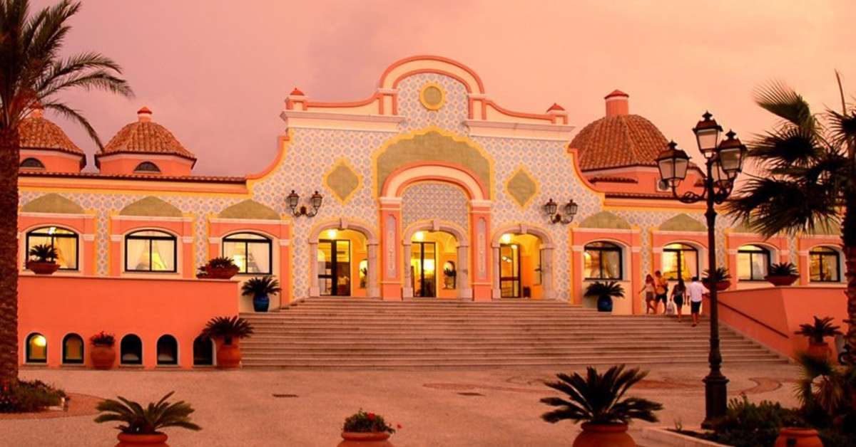 Een foto van Club Hotel Marina Beach
