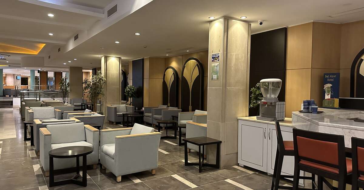 Een foto van Hotel Bel Azur Thalasso & Bungalows