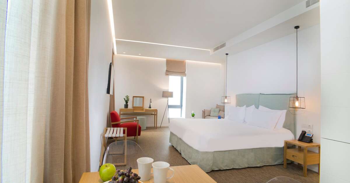 Een foto van Neighborhood Lifestyle Hotels FIX
