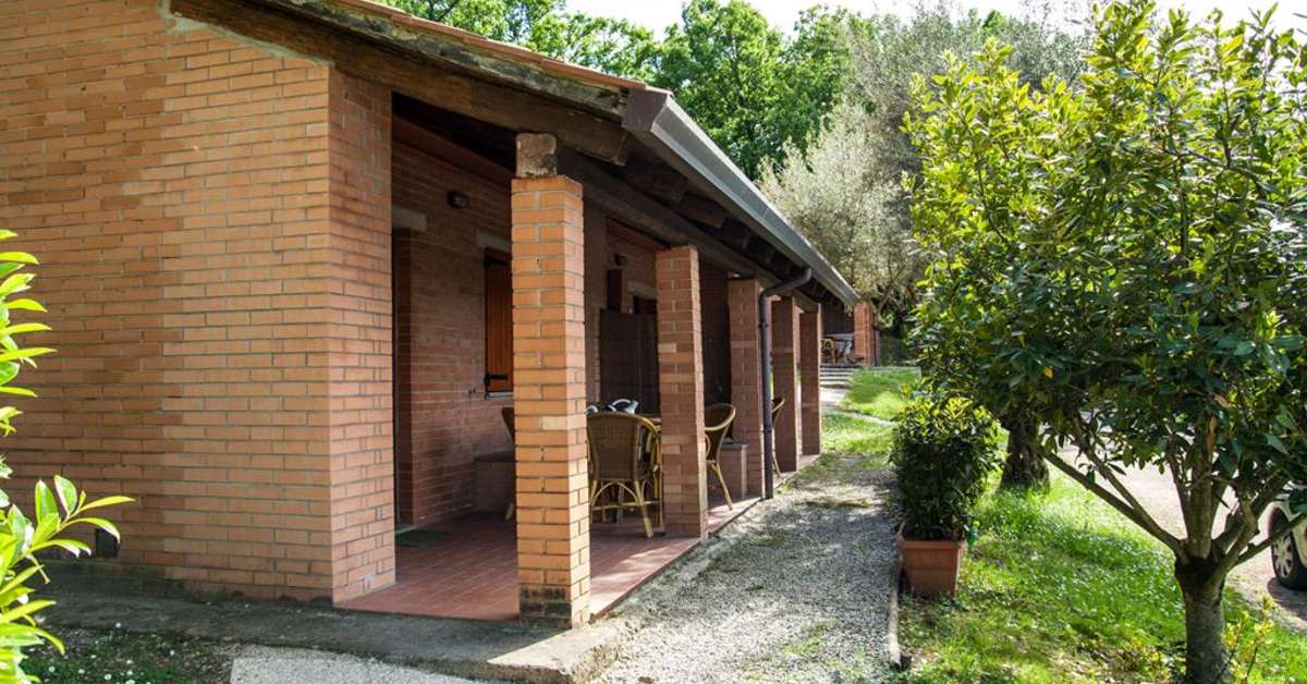 Een foto van Camping Village Cerquestra
