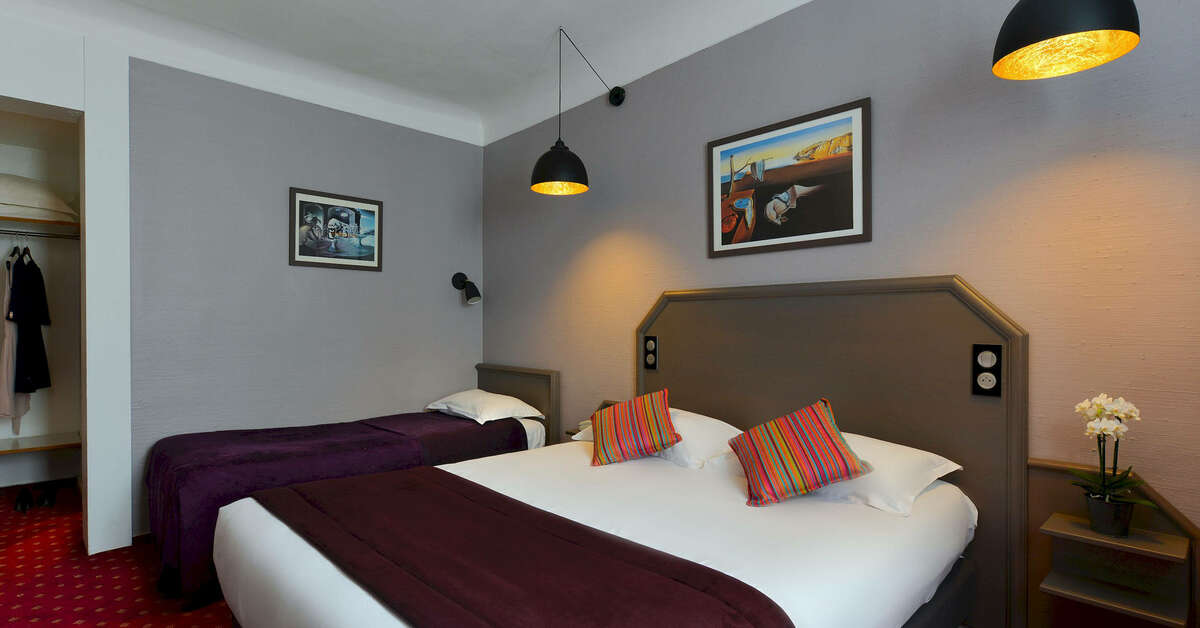 Een foto van Hotel Residence du Pre