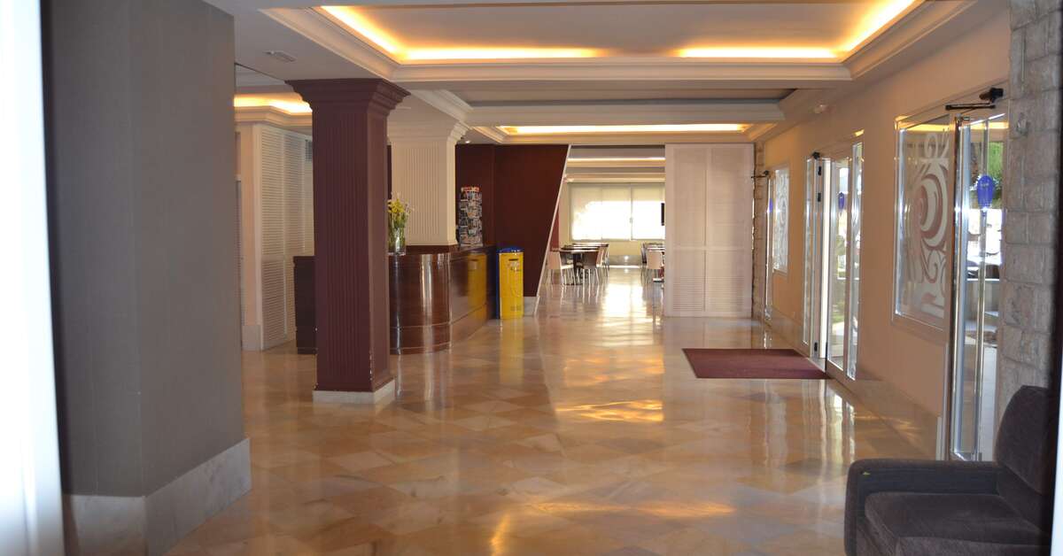 Een foto van Hotel Mont Park