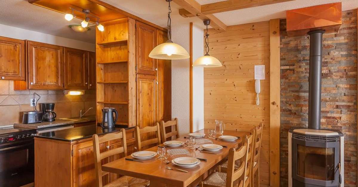 Een foto van Les Balcons de Val Thorens