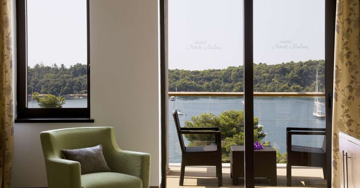 Een foto van Hotel Monte Mulini